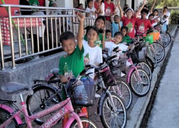 Bilan du projet « Un vélo pour tous », un an après notre voyage …